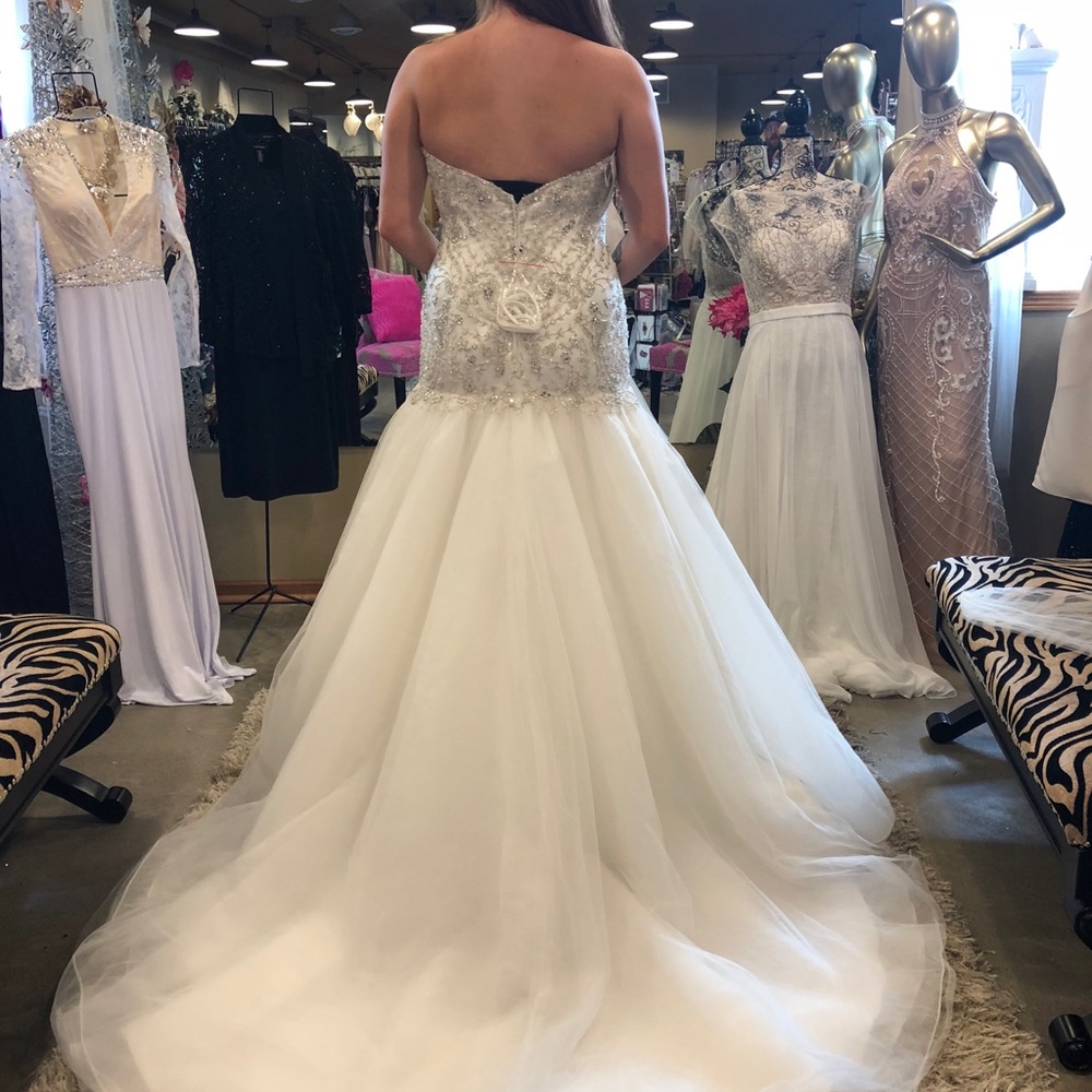 Brand New Wedding Dress